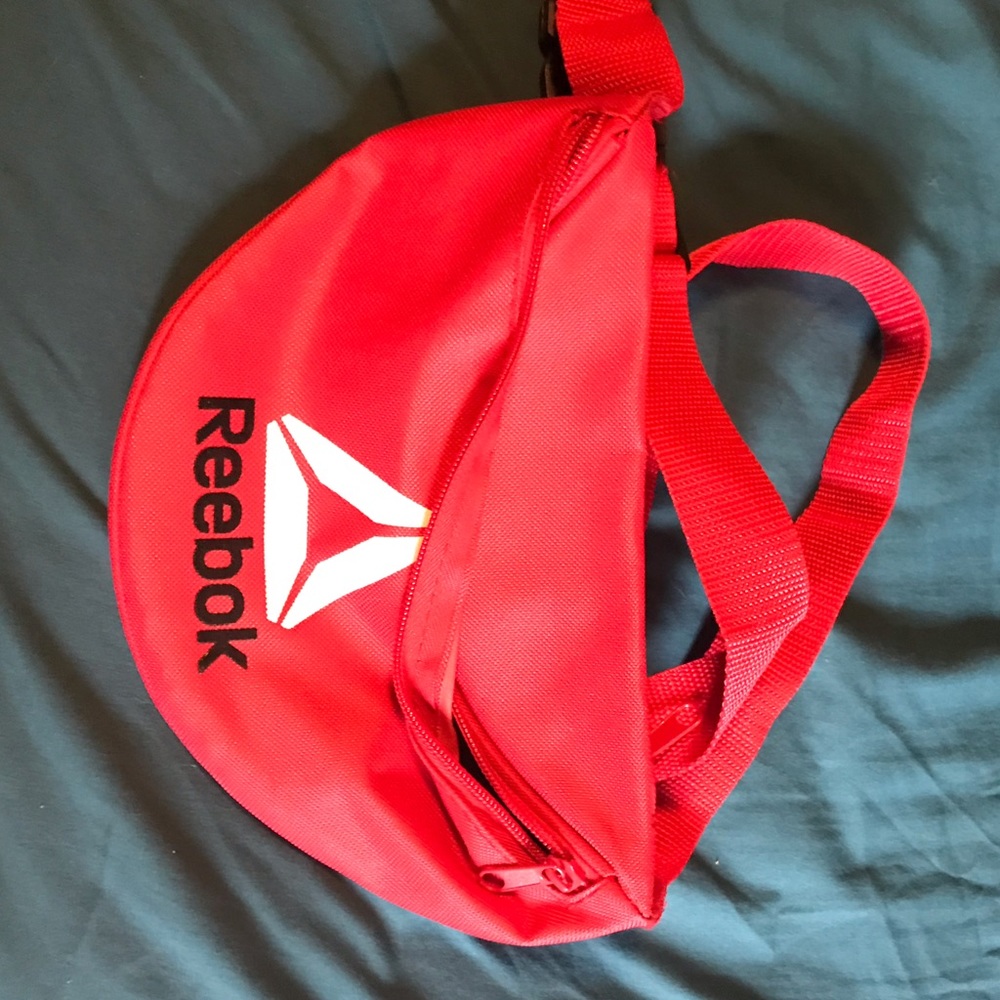 Brand new Reebok fanny pack